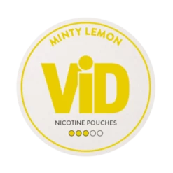 VID Minty Lemon Slim Strong