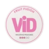 VID Fruit Fusion Slim Strong -Vape Pod Store vid fruit fusion slim strong