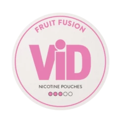 VID Fruit Fusion Slim Strong
