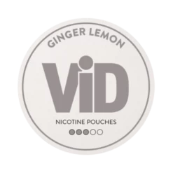 VID Ginger Lemon Slim Strong