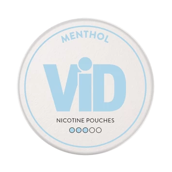 VID Menthol Slim Strong 3 VID Menthol Slim Strong