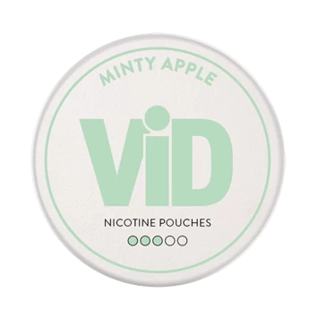 VID Minty Apple Slim Strong 3 VID Minty Apple Slim Strong