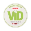 VID Vanilla Pear Slim Extra Strong -Vape Pod Store vid perfect pear slim extra strong
