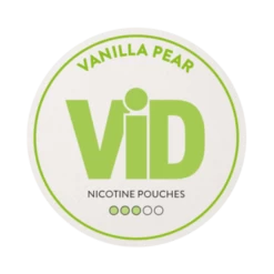 VID Vanilla Pear Slim Strong
