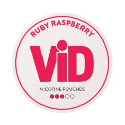 VID Ruby Raspberry Slim Strong