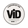 VID Liqourice Tar Slim Strong -Vape Pod Store vid salty liquorice slim strong