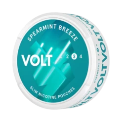 VOLT Spearmint Breeze Slim Strong