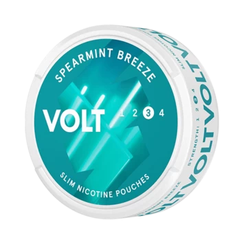 VOLT Spearmint Breeze Slim Strong 3 VOLT Spearmint Breeze Slim Strong