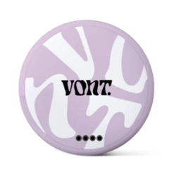 Vont Berry 12mg Slim Extra Strong