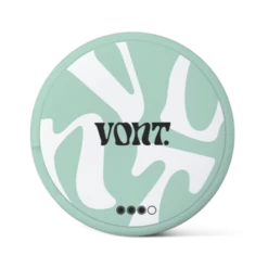 Vont Fresh Mint 9mg Slim Strong