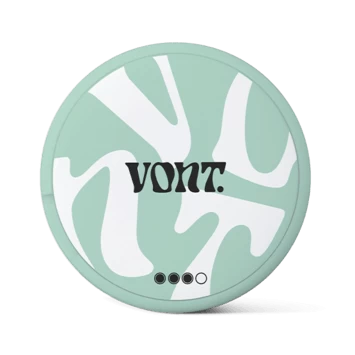 Vont Fresh Mint 9mg Slim Strong 3 Vont Fresh Mint 9mg Slim Strong