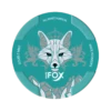 White Fox Double Mint Slim Extra Strong
