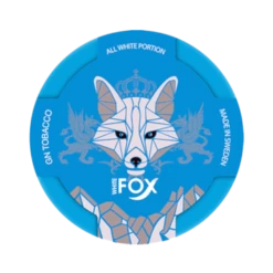 White Fox Mint Slim Extra Strong