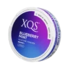 XQS Blueberry Mint Extra Strong 1 XQS Blueberry Mint Extra Strong -Vape Pod Store xqs blueberry mint extra strong