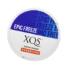 XQS Epic Freeze Slim Extra Strong Nicotine Pouches 1 XQS Epic Freeze Slim Extra Strong Nicotine Pouches -Vape Pod Store xqs epic freeze slim extra strong nicotine pouches