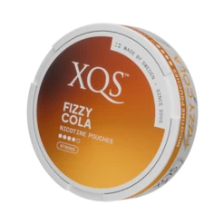 XQS Fizzy Cola Strong