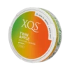 XQS Twin Apple Slim Strong Nicotine Pouches 1 XQS Twin Apple Slim Strong Nicotine Pouches -Vape Pod Store xqs twin apple slim strong nicotine pouches