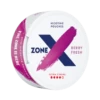ZONE X Berry Fresh Slim Extra Strong -Vape Pod Store zone x berry fresh slim extra strong