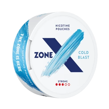 ZONE X Cold Blast Slim Strong 3 ZONE X Cold Blast Slim Strong