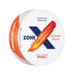 ZONE X Cosmic Blast Slim Extra Strong