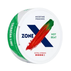 ZONE X Hot Beat Slim Extra Strong