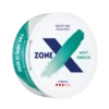 ZONE X Mint Breeze Slim Strong -Vape Pod Store zone x mint breeze slim strong