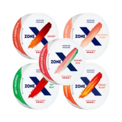 ZONE X Mixpack Summer Extra Strong