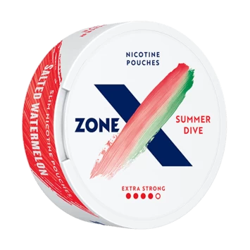 ZONE X Summer Dive Slim Extra Strong 3 ZONE X Summer Dive Slim Extra Strong