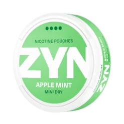 Zyn Apple Mint Mini Strong