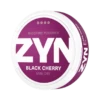 Zyn Black Cherry Mini Strong 1 Zyn Black Cherry Mini Strong -Vape Pod Store zyn black cherry mini strong