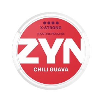 ZYN Chili Guava X-Strong 11 Mg 3 ZYN Chili Guava X-Strong 11 Mg