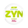 ZYN Citrus Mini Strong 6 Mg -Vape Pod Store zyn citrus mini strong 6 mg