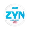 ZYN Cool Mint Mini Strong 6 Mg -Vape Pod Store zyn cool mint mini strong 6 mg