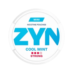 ZYN Cool Mint Mini Strong 6 Mg