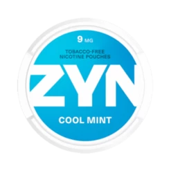 Zyn Cool Mint Mini Strong 9mg