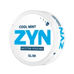 Zyn Cool Mint Slim Extra Strong