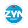 ZYN Cool Mint Strong 9.5 Mg -Vape Pod Store zyn cool mint strong 9 5 mg