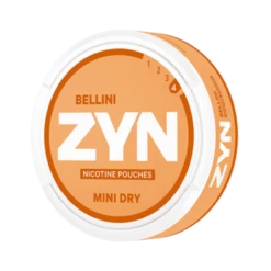 Zyn Dry Bellini Mini Normal