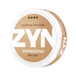 Zyn Espressino Mini Dry Strong