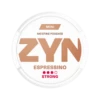 ZYN Espressino Mini Strong 6 Mg 1 ZYN Espressino Mini Strong 6 Mg -Vape Pod Store zyn espressino mini strong 6 mg