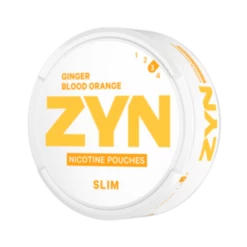 ZYN Ginger Blood Orange