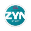 ZYN Icy Mint Strong 9.5 Mg -Vape Pod Store zyn icy mint strong 9 5 mg
