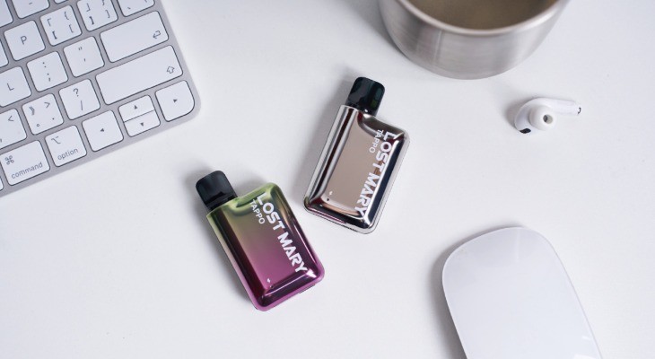 Vape Pod Store -Vape Pod Store lost mary tappo vape kit build